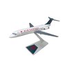 Air Canada (94-04) DC-9 Airplane Miniature Model Snap Fit Kit 1:200 Part# ADC-00903H-008