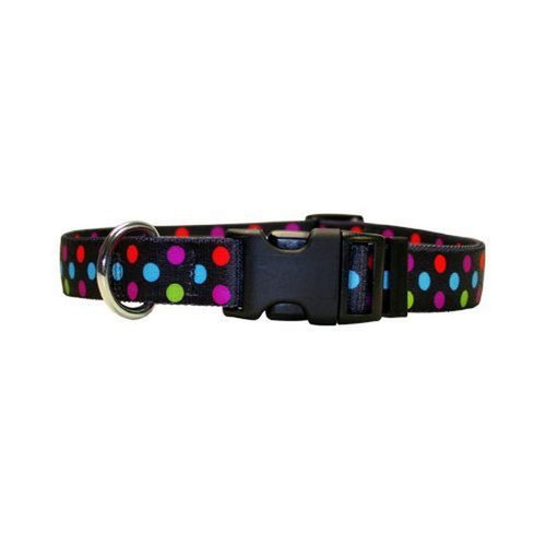 Gumballs Dog Collar - Size Cat 8" to 12" Long