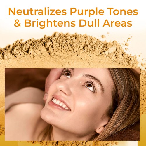 (20Gms) Yellow Color Corrector by SweetFace Minerals, Under Eye Corrector, Color Corrector For Dark Circles, Dark Circle Corrector, Skin Corrector, Makeup Corrector