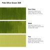 Daler Rowney System3 Pale Olive Green 500ml Acrylic Paint Tube - Acrylic Painting Supplies for Artists and Students - Artist Paint for Murals Canvas and More - Art Paint for Any Skill Set