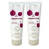 Bath & Body Works Pomegranate Extract Moisturizing Body Wash 2 Pack