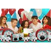 Bowling Fun Birthday Party Supplies Set Plates Napkins Cups Tableware Kit for 16