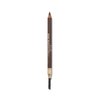 Milani Stay Put Brow Pomade Pencil - Dark Brown (0.03 Ounce) Vegan, Cruelty-Free Eyebrow Pencil to Fill, Shape & Define Brows