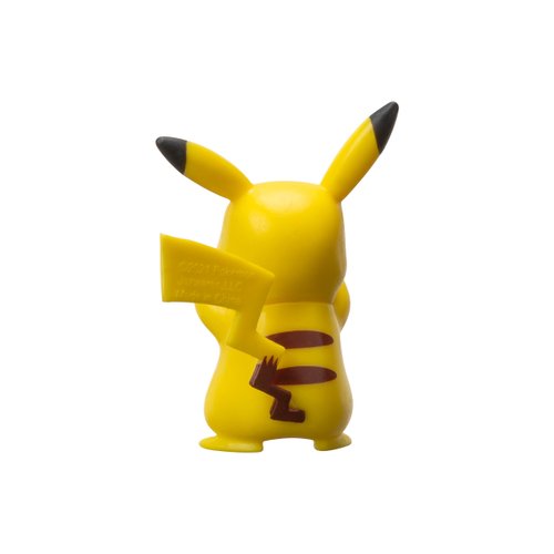 Pokemon - Battle Figure 2 PK Bulbasaur and Pikachu