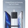 Anker USB C Charger, 715 Charger (Nano II 65W), GaN II PPS Fast Compact Foldable Charger for MacBook Pro, Galaxy, Dell, iPhone 15, iPad Pro, and More