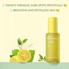 MADECA DERMA Squeeze Hydrating Facial Serum – Deep Hydration & Radiance with Prickly Pear Cactus, Carica Papaya, and Centella Asiatica, Korean Skincare for Fresh Squeezed Glow (1.08 fl oz)