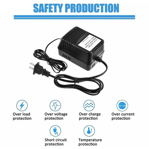 CJP-Geek 13.5V AC/AC Adapter for Tellermate TY1 TY+ R300 Money Scale Coin Counter Machine