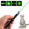 WNZQK Laser Pointer for Cats Dogs Pet Interactive Toys Laser Presentation Remotes Blue Purple Light Laser Pointer for Cats Chargeable (1 PCS Pack Blue Light, Without Battery)