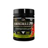 Ultra-Pure Branched Chain Amino Acids | BCAA (Leucine, Isoleucine, Valine) + Glutamine + Vitamin B6 | Improves Energy, Muscle Performance & Recovery | Essential Aminos | 30 Servings Watermelon Flavor