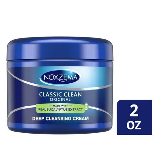 Noxzema The Original Deep Cleansing Cream 2 OZ - Buy Packs and SAVE (Pack of 2)