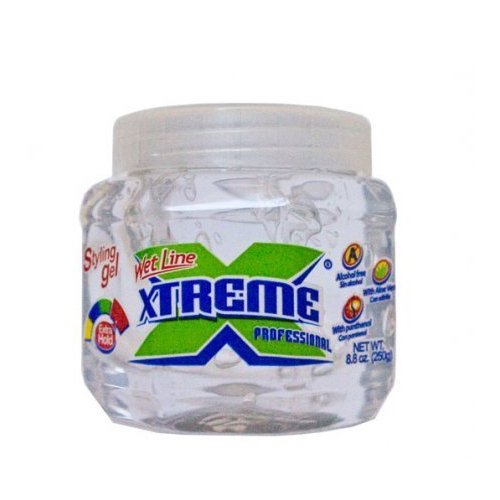 Xtreme Wet Line Styling Gel Extra Hold, 8.8 oz by Xtreme