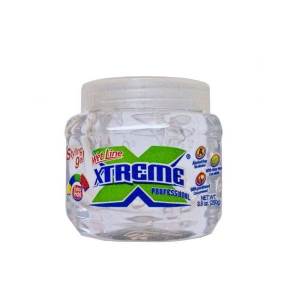 Xtreme Wet Line Styling Gel Extra Hold, 8.8 oz by Xtreme