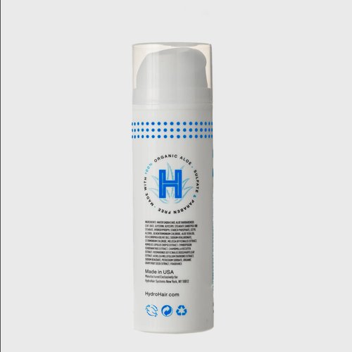 HydroCurl Styling Cream| Efficient and clean product, Define your Curls and Control Frizz | Keeping your Hair Silky and Vibrant, 5 oz