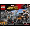 LEGO Super Heroes Crossbones' Hazard Heist 76050 Building Kit (179 Piece)