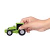 Maxx Action Farm Construction 5pk Toy Truck Set, Includes Wagon, 6x6, Modern Tractor, Combine and Vintage Tractor Vehicles with Moving Parts, Cake Toppers, Ages 3+ - Sunny Days Entertainment