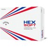 Callaway Hex Soft Golf Balls (One Dozen) White