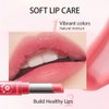 CARSLAN Rose Moisturizing Lipstick Nutritious Lip Balm - Longlasting Repair Dry Chapped Lip, 01, 1 count