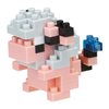 nanoblock - Pokémon - Type Electric Set 1 (Blind Box Complete Set), mininano Series Building Kit