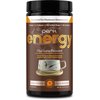 Perk Energy Original Chai Latte Flavored Drink Powder (20 Servings) - Gluten-Free, Peanut-Free