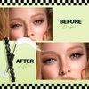 Lash Bond and Seal 10ML White Bond and Seal Lash Glue KEYYOU Lash ClUSter Glue MasUSra for Long Lasting WaterProof Lash Extension Glue Clear-5ml+5ml