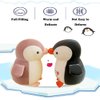 CHELEI2019 9.8" Penguin Stuffed Animal,Cute Stuffed Penguin Plush Pillow Toys for Kids Boys