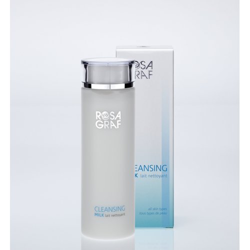 Rosa Graf Cleansing Milk, For Normal, Sensitive to Dry, Demanding 200ml