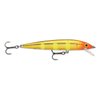 Rapala Husky Jerk 10 Fishing lure (Clown, Size- 4)