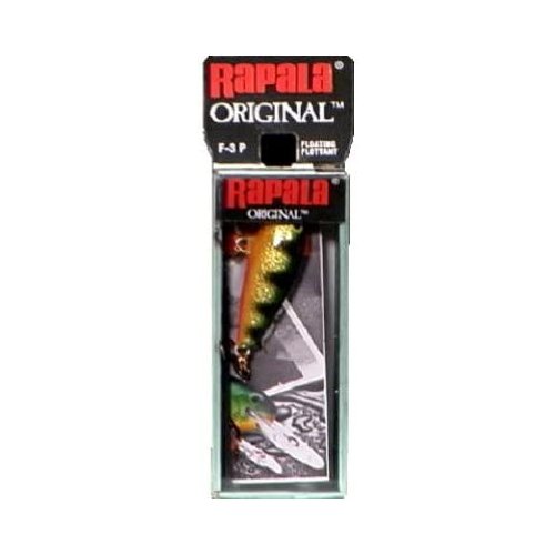 Rapala Original Floater 05 Fishing Lures ( Fishing Lures (Gold, Size- 2)