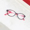 Gabriel + Simone Nanette Reading Glasses Black/Readers / 2.00