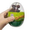 4 Pack Jumbo Dinosour Eggs with Dinosaur Pull Back Cars Dinos Vehicles Toys Inside for Kids Toddlers Boys Girls Christmas Party Favors Goodie Bag Christmas Stocking Stuffers