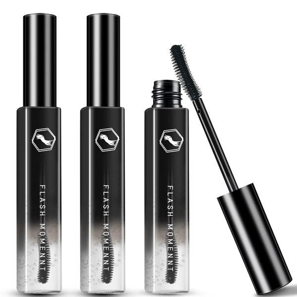 Rabetly Hair Finishing Stick 3 Pack, Small Broken Hair Cream, Hair Gel for Women Naturally Refreshing, Hair Wax Stick