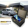 briidea Faraday Key Fob Protector Box, RFID Signal Blocking Box, Faraday Box Signal Blocking Shielding Box for Car Key (L)