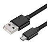 MaxLLTo 6ft Extra Long Micro USB Data Transfer + Power Charging Cable for Panasonic Lumix DC-G100 / ZS80 / ZS70 / FZ2500 / G7 / G80 / G85 / GX80 / GX85 / LX10 / HC-VXF990 / HC-VX980