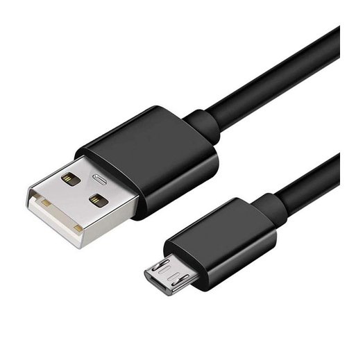 MaxLLTo 6ft Extra Long Micro USB Data Transfer + Power Charging Cable for Panasonic Lumix DC-G100 / ZS80 / ZS70 / FZ2500 / G7 / G80 / G85 / GX80 / GX85 / LX10 / HC-VXF990 / HC-VX980