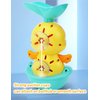 Ella Dream Bath Toys for 12 24 36 Months Babies, Bathtub Toys for Toddlers Kids Ages 1-3, 4-8, Waterfall Bath Toys for Boys and Girls, Small