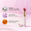 The Kissu Lip Tint SPF 25 - Camellia | Hydrating Tinted Lip Sunscreen. 0.14 oz