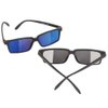 Zugar Land Top Secret Spy Glasses For Kids - Rear View Sunglasses. View Behind You! Detective Gadget. Perfect Party Favors. (12 Pack)