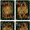 Bicycle Fireflies Playing Cards
