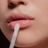 Lip Booster Clear | Contains Hyaluronic Acid, Collagen and Oligopeptides | Lip Gloss Repairs and Smooths | For everyday Use | Nourishes and Hydrates Lips | Mela Beauty Studio Professional Makeup