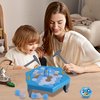 DR.DUDU Save Penguin Break Ice Board Game for Kids 4-8, Ice Breaker Save Penguin On Ice Family Funny Table Game, Ice Block Breaking Penguin Trap Game Puzzle Toy Children's Day Gifts