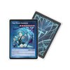 TitanShield (150 Sleeve/Clear) Small Japanese Sized Trading Card Sleeves Deck Protector for Yu-Gi-Oh, Cardfight!! Vanguard & Photocards