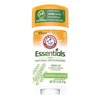 ARM & HAMMER Essentials Natural Deodorant Fresh 2.50 oz (Pack of 3)
