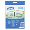 Oral-B Glide Detoxifying Mint Dental Floss Picks Infused with Tea Tree Oil, 75 Count (Pack of 4)