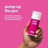 Hello Cake Tush Cush, Silicone and Water-Based Lubricant, Personal Lubricant, Natural Lube for The Backside (3.3 Fl. Oz.)