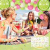 224 PCS Margs and Matrimony Temporary Tattoos Stickers Margarita Lemon Cocktail Tattoos Stickers for Bachelorette Party Favors, Birthday Decorations, and Gifts