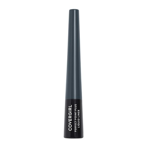 Covergirl Perfect Point Plus Liquid Eyeliner, Charcoal, .08 Fl. Oz.