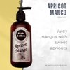 Black Canyon Apricot Mango Scented Luxury Body Lotion with Lanolin and Jojoba Oil, 8 Oz