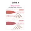 ETUDE Lip Tailor with Built in Lip Liner 0.8g - Hazy Mauve, Lip Pencil for Natural Plumped Lips, Long Lasting, Korean Makeup, Kbeauty, Perfect for Gift