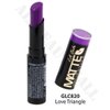 L.A. Girl Matte Flat Velvet Lipstick, Love Triangle GLC820