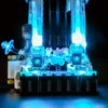 BRIKSMAX Led Lighting Kit for LEGO-76414 Expecto Patronum - Compatible with Lego Harry Potter Building Blocks Model- Not Include Lego Set